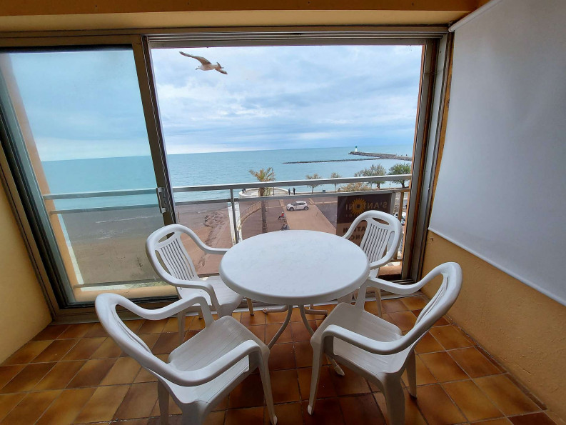 en location saisonnière Appartement Le Grau D'agde - Photo 2