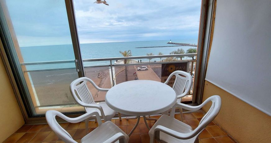 en location saisonnière Appartement Le Grau D'agde