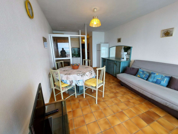 for seasonal lettings Appartement Le Grau D'agde - Photo 3