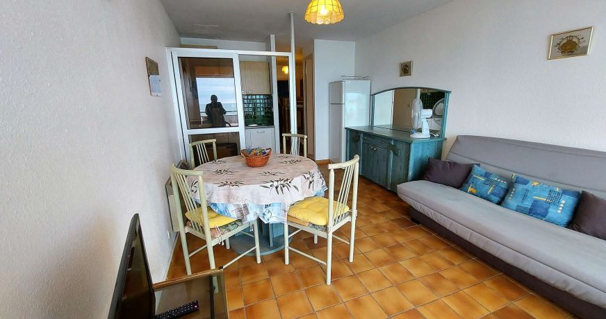 en location saisonnière Appartement Le Grau D'agde