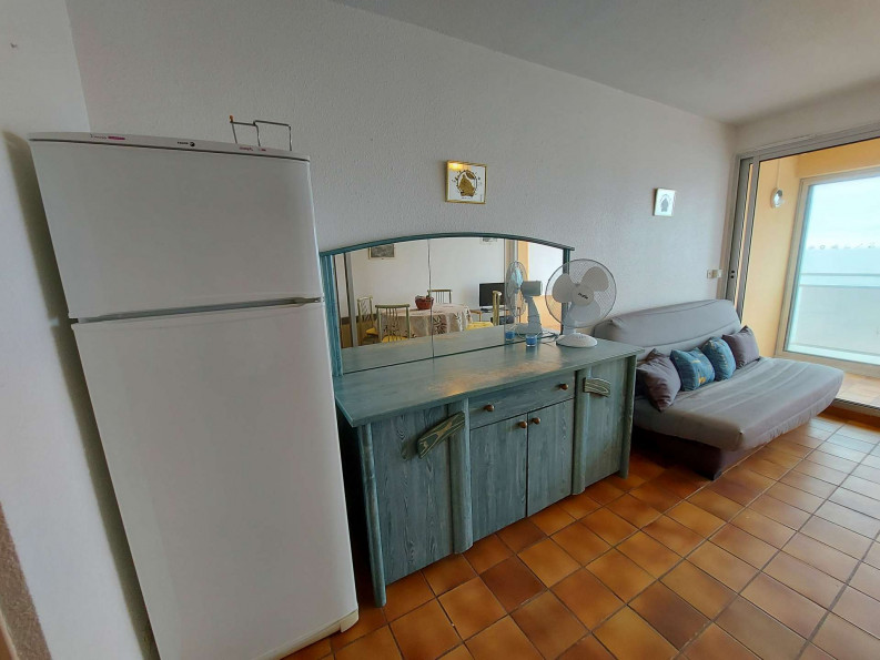 en location saisonnière Appartement Le Grau D'agde - Photo 8