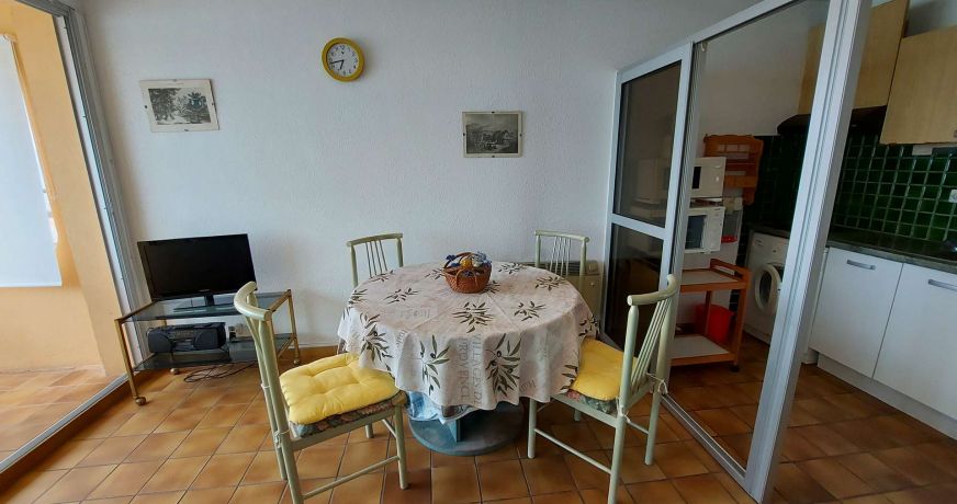 en location saisonnière Appartement Le Grau D'agde