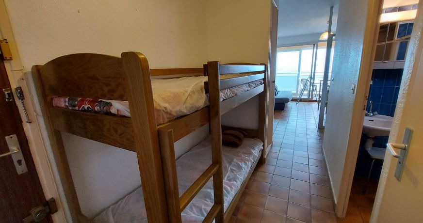 en location saisonnière Appartement Le Grau D'agde