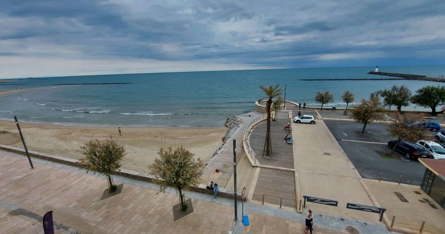 en location saisonnière Appartement Le Grau D'agde