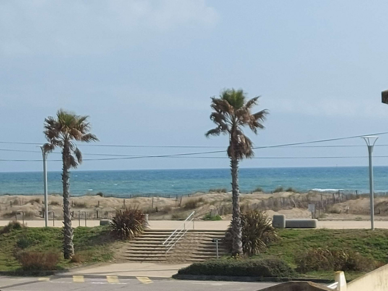 en location saisonnière Appartement Marseillan Plage - Photo 1