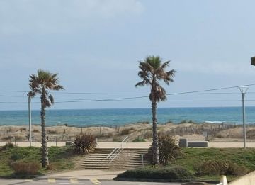for seasonal lettings Appartement Marseillan Plage