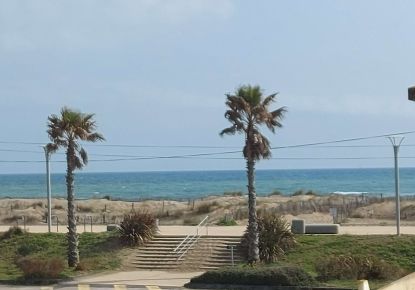 en location saisonnière Appartement Marseillan Plage
