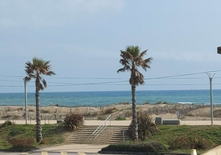 en location saisonnière Appartement Marseillan Plage