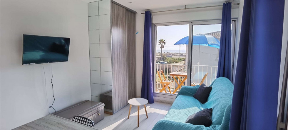 en location saisonnière Appartement Marseillan Plage - Photo 2