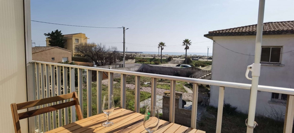 en location saisonnière Appartement Marseillan Plage - Photo 3