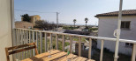 en location saisonnière Appartement Marseillan Plage