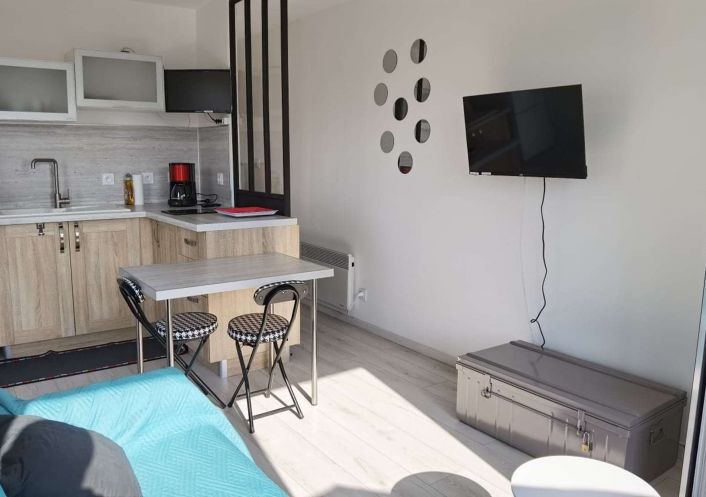 en location saisonnière Appartement Marseillan Plage