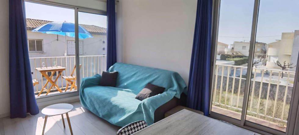 en location saisonnière Appartement Marseillan Plage - Photo 5