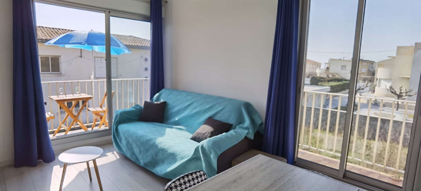 en location saisonnière Appartement Marseillan Plage - Photo 5