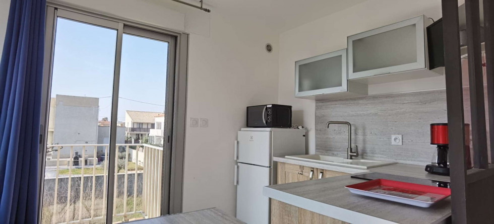 en location saisonnière Appartement Marseillan Plage - Photo 6