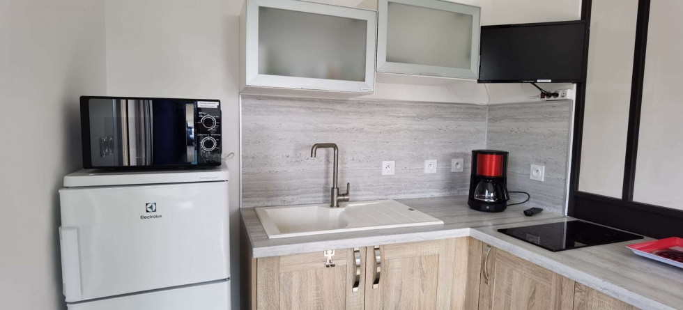 en location saisonnière Appartement Marseillan Plage - Photo 7