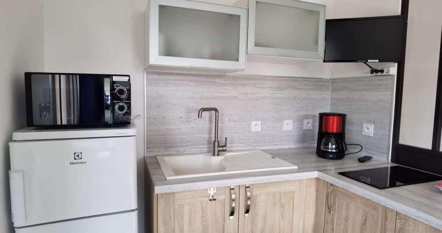 en location saisonnière Appartement Marseillan Plage