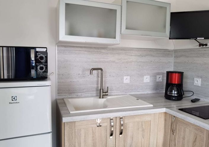 en location saisonnière Appartement Marseillan Plage