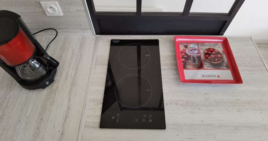 en location saisonnière Appartement Marseillan Plage