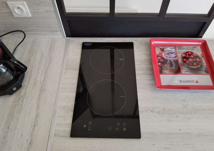 en location saisonnière Appartement Marseillan Plage