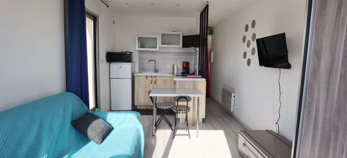 for seasonal lettings Appartement Marseillan Plage - Photo 9