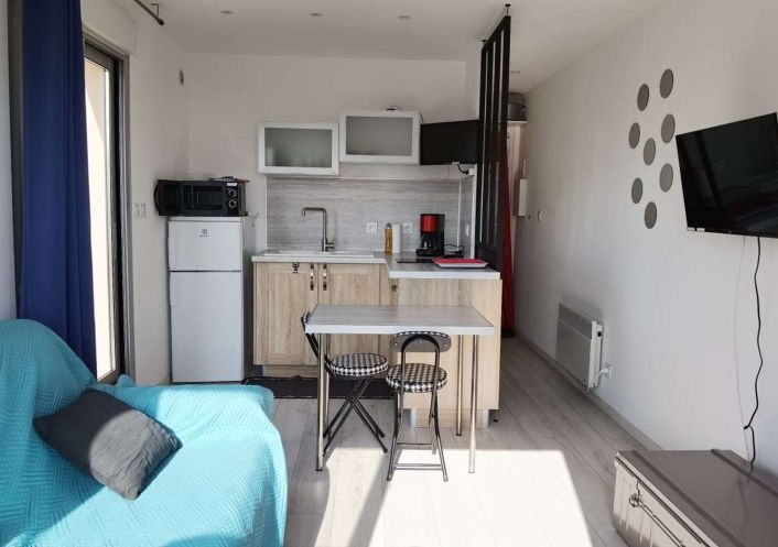 en location saisonnière Appartement Marseillan Plage