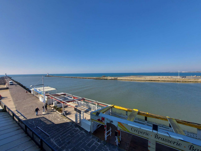 en location saisonnière Appartement Le Grau D'agde - Photo 1