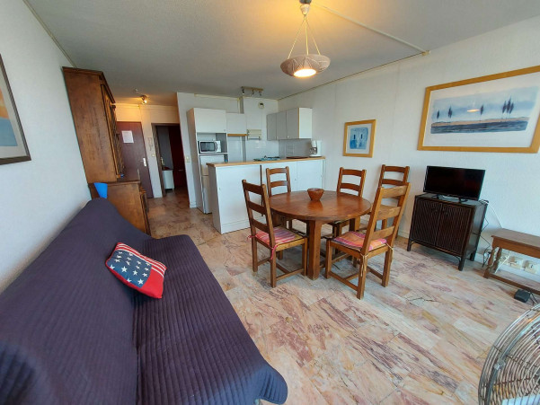 for seasonal lettings Appartement Le Grau D'agde - Photo 4