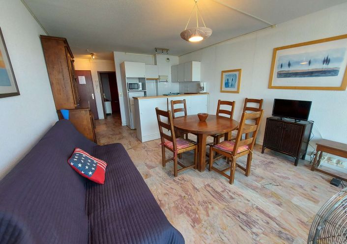 en location saisonnière Appartement Le Grau D'agde