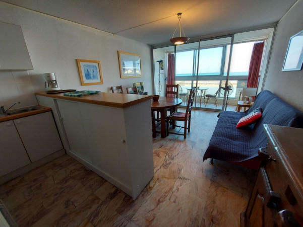 for seasonal lettings Appartement Le Grau D'agde - Photo 5