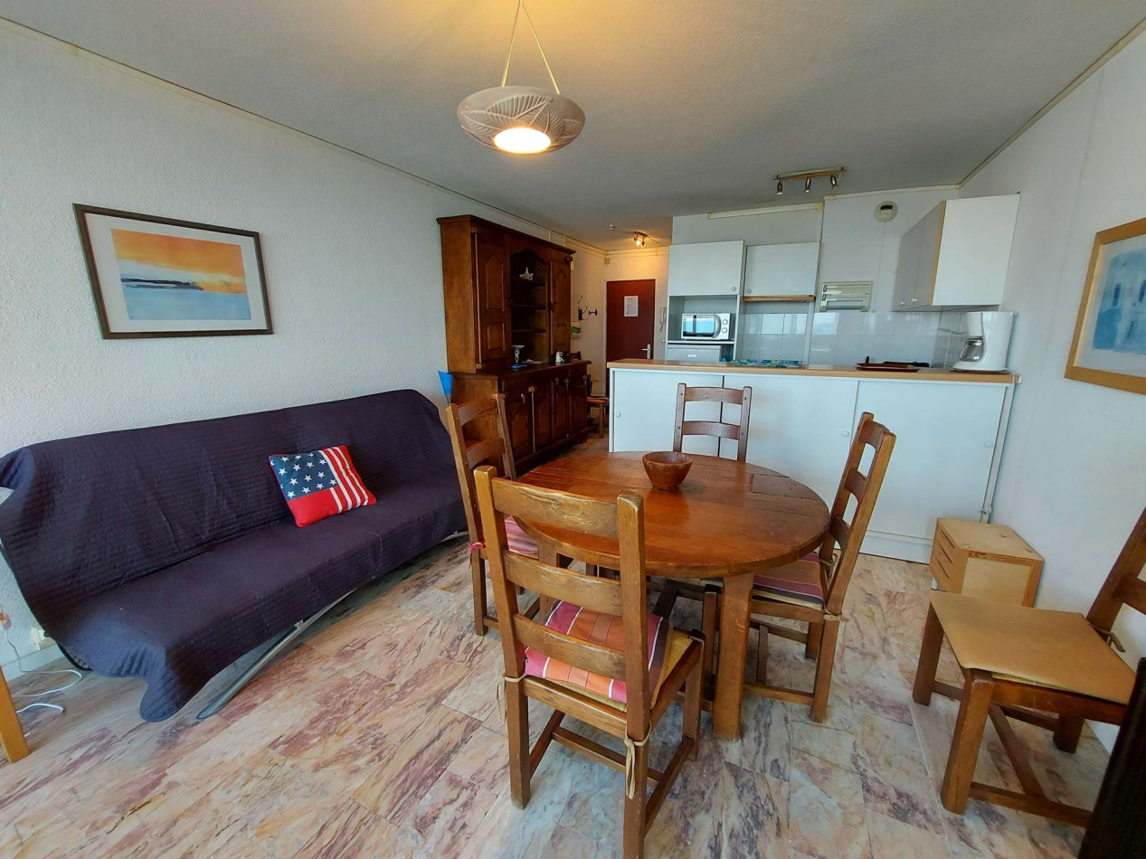 en location saisonnière Appartement Le Grau D'agde - Photo 7
