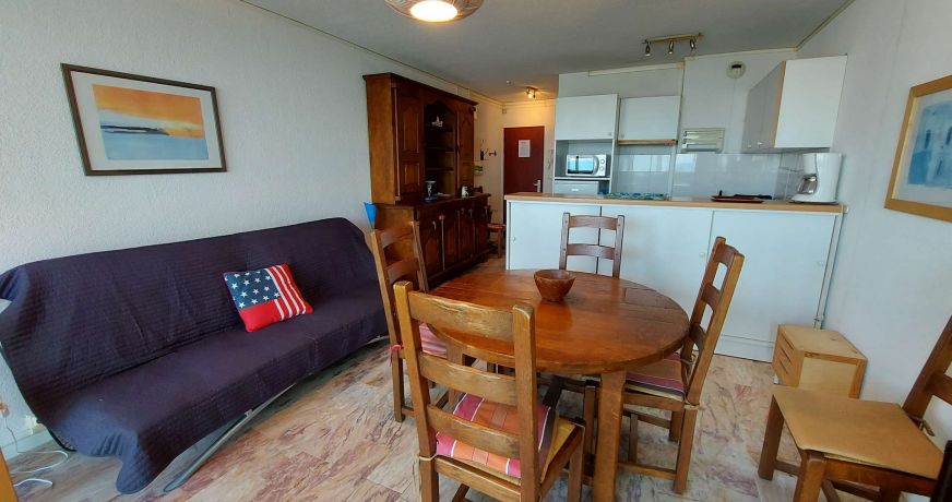 en location saisonnière Appartement Le Grau D'agde