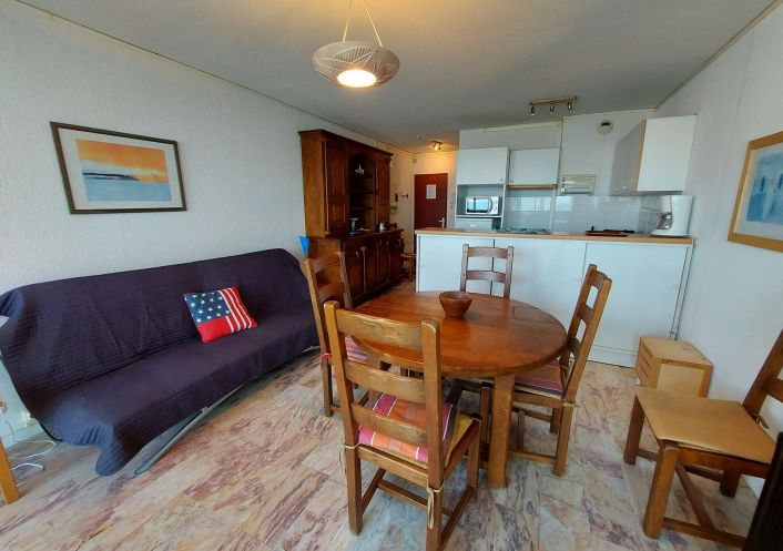 en location saisonnière Appartement Le Grau D'agde