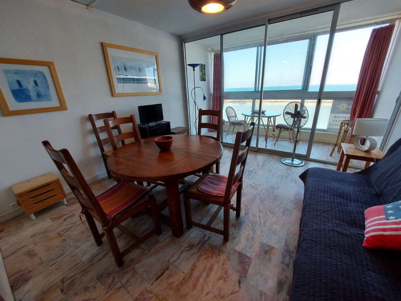 en location saisonnière Appartement Le Grau D'agde - Photo 8