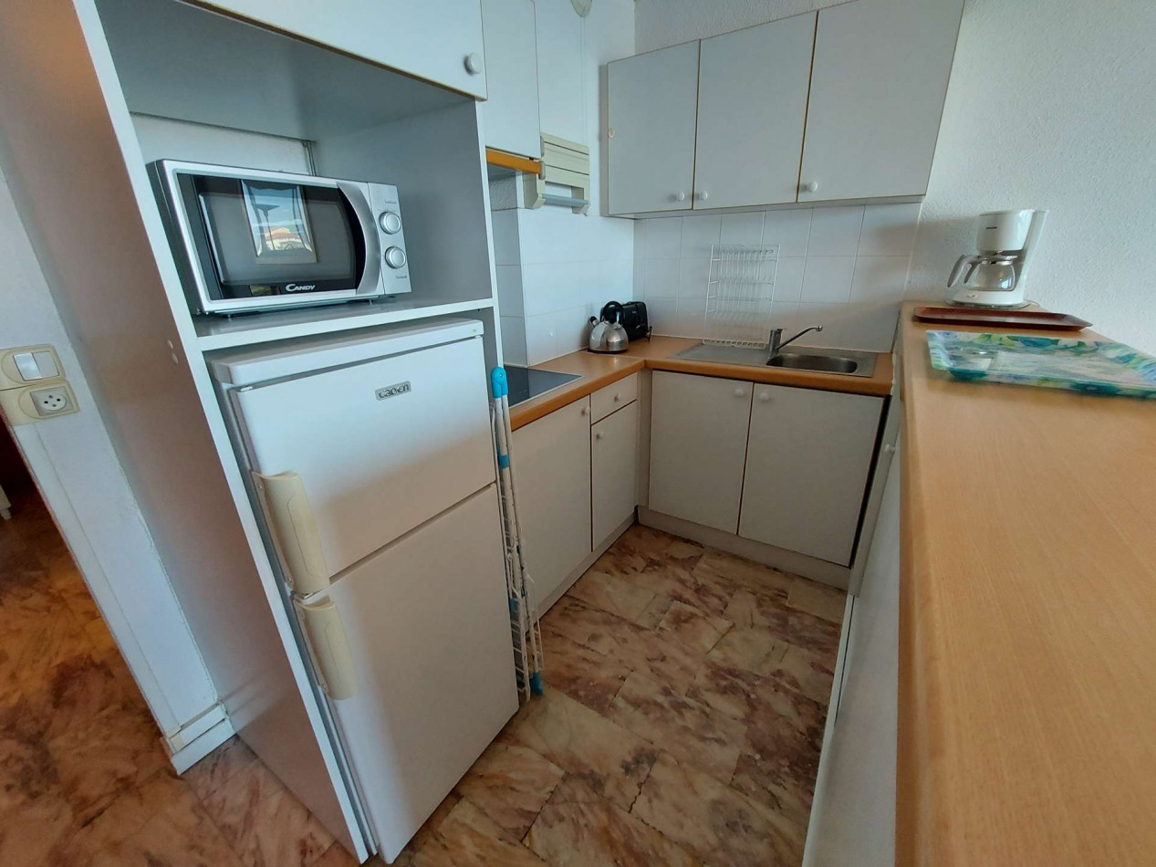 en location saisonnière Appartement Le Grau D'agde - Photo 10