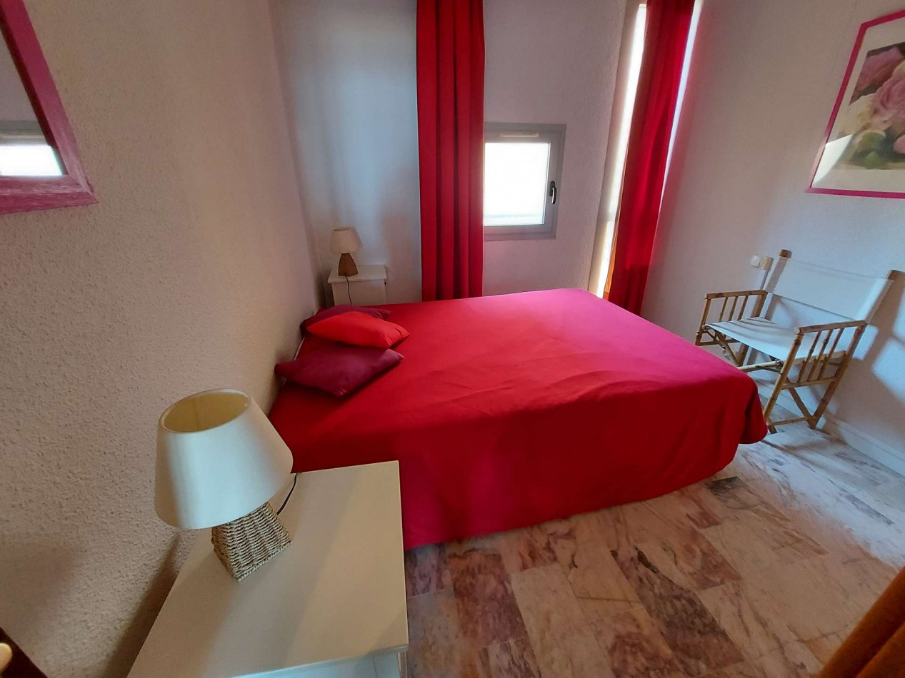 en location saisonnière Appartement Le Grau D'agde - Photo 11