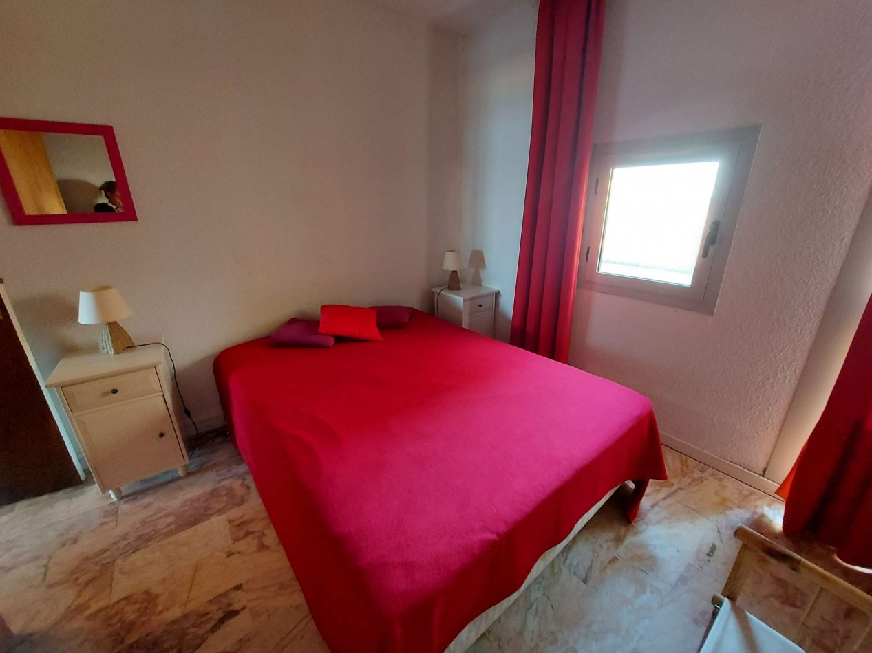 en location saisonnière Appartement Le Grau D'agde - Photo 12