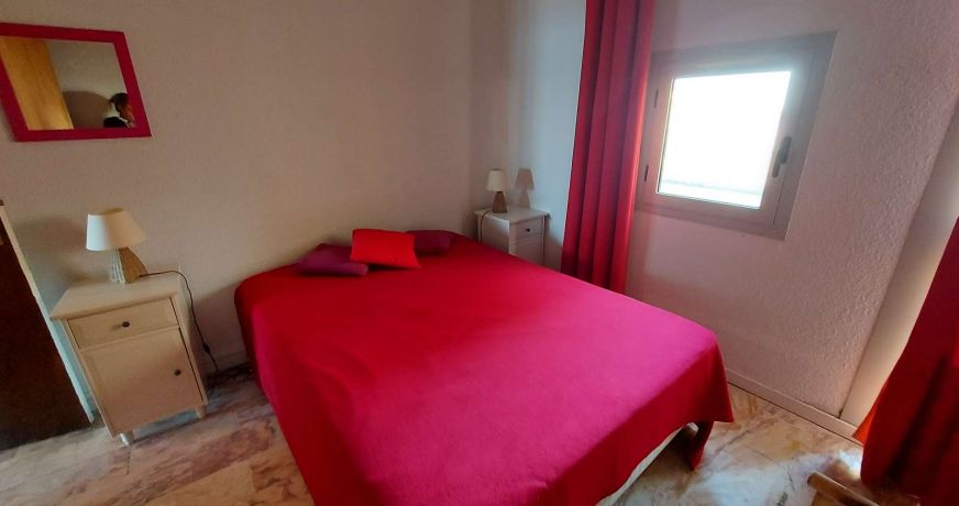 en location saisonnière Appartement Le Grau D'agde