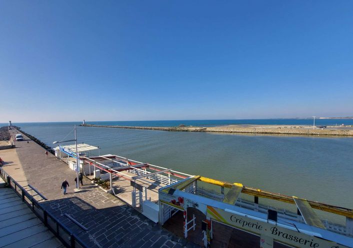 en location saisonnière Appartement Le Grau D'agde