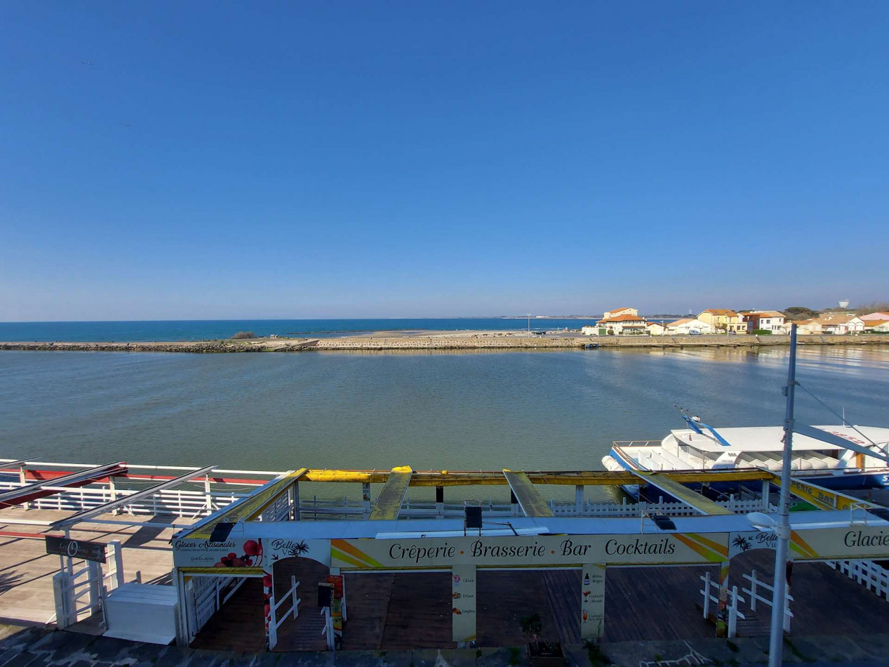 en location saisonnière Appartement Le Grau D'agde - Photo 15