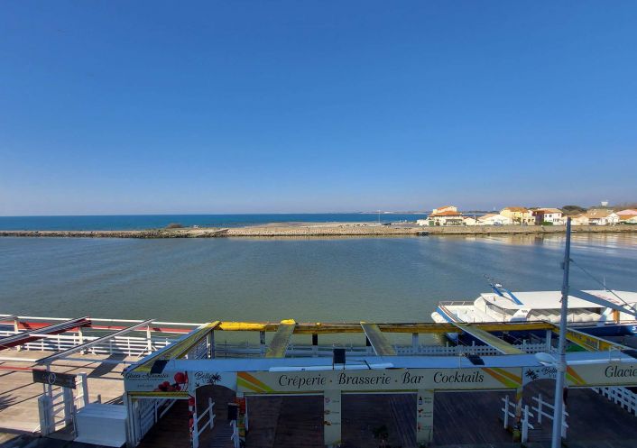 en location saisonnière Appartement Le Grau D'agde