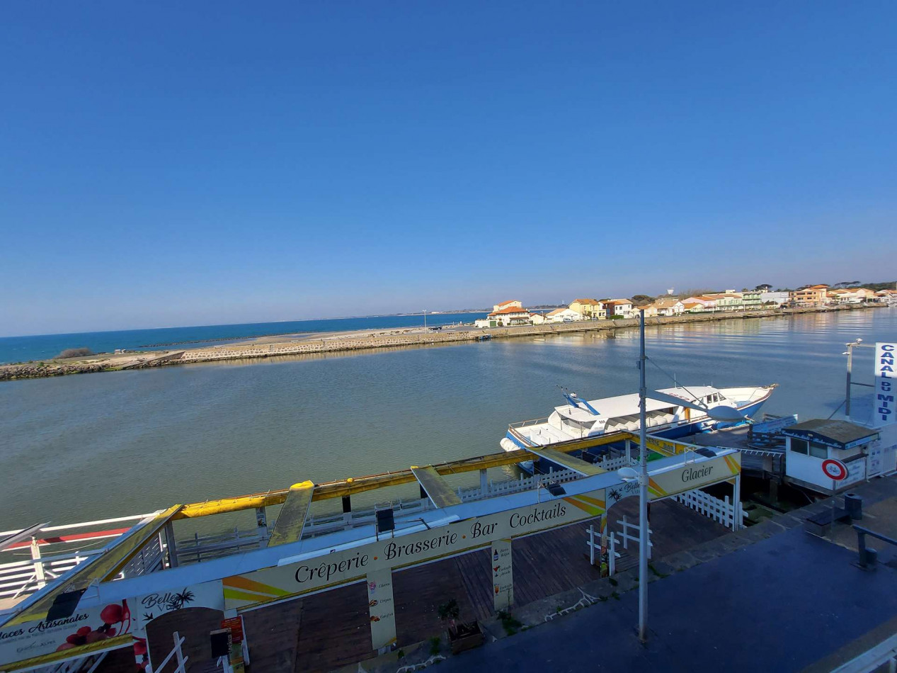 en location saisonnière Appartement Le Grau D'agde - Photo 17