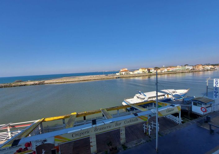 en location saisonnière Appartement Le Grau D'agde