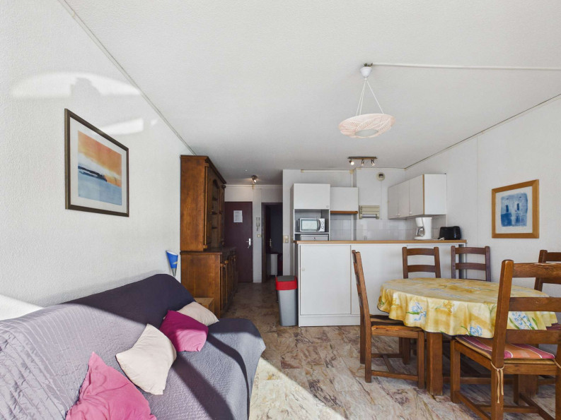 en location saisonnière Appartement Le Grau D'agde - Photo 4