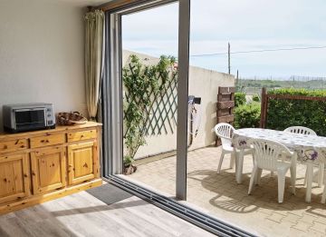 for seasonal lettings Appartement Marseillan Plage