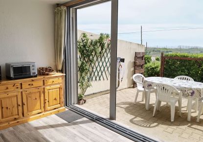 en location saisonnière Appartement Marseillan Plage