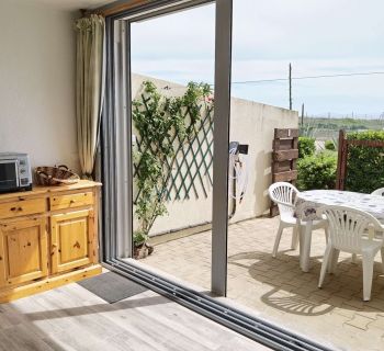 en location saisonnière  Marseillan Plage