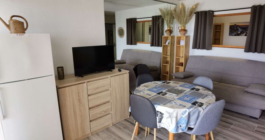 en location saisonnière Appartement Marseillan Plage