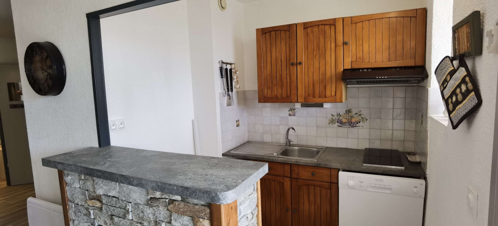 en location saisonnière Appartement Marseillan Plage - Photo 5