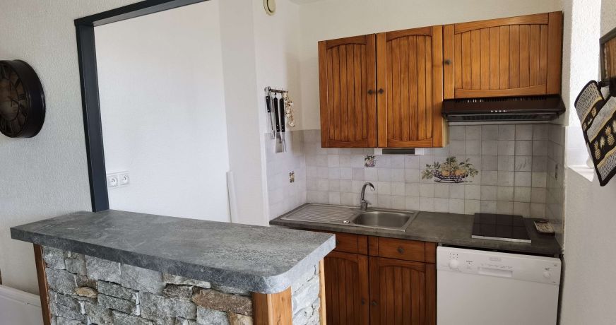 en location saisonnière Appartement Marseillan Plage